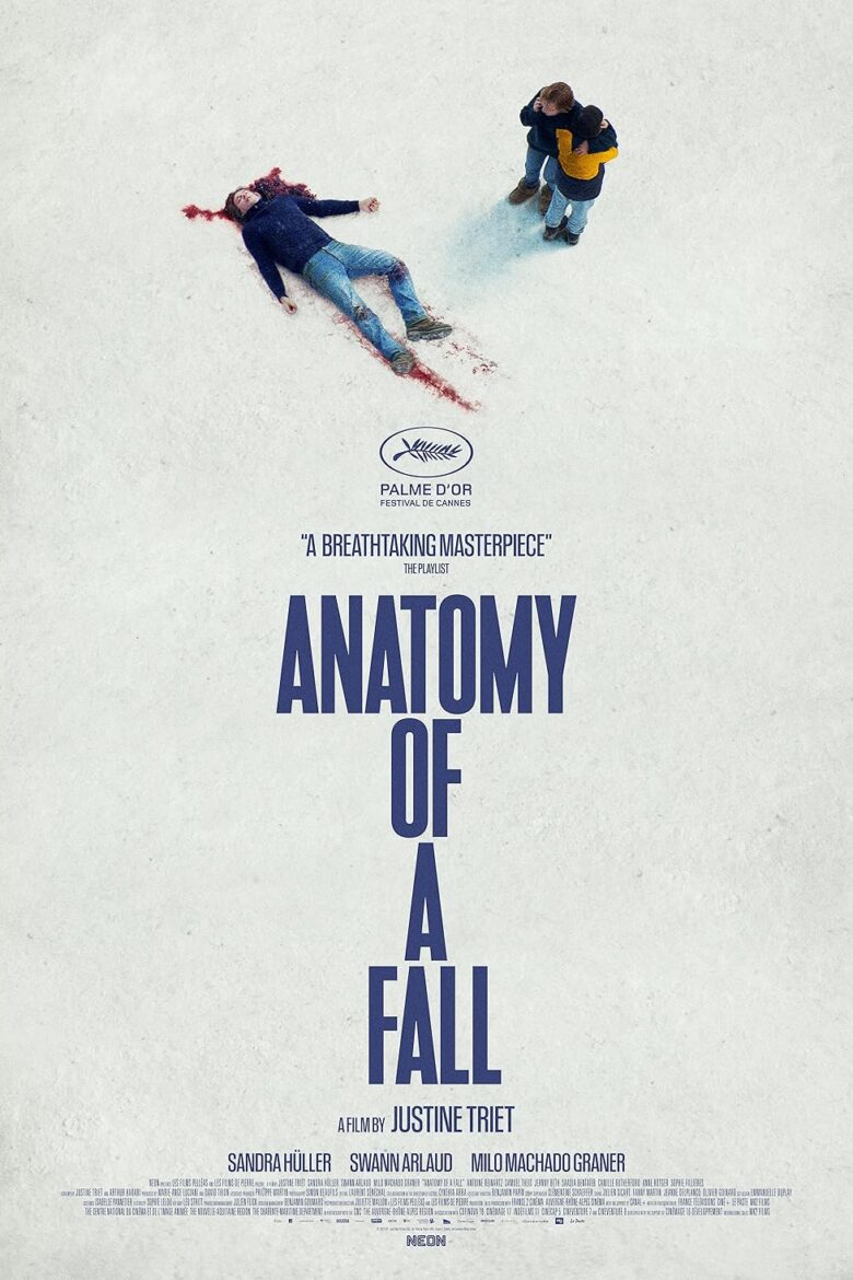 دانلود فیلم Anatomy of a Fall 2023 دانلود فیلم Anatomy of a Fall 2023