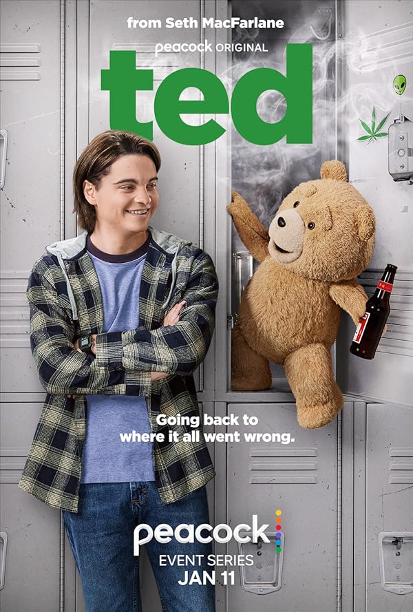 دانلود سریال Ted دانلود سریال Ted