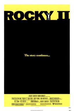 دانلود فیلم Rocky II 1979