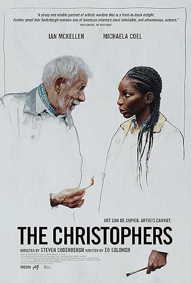 دانلود فیلم The Christophers 2025 دانلود فیلم The Christophers 2025