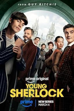 دانلود سریال Young Sherlock