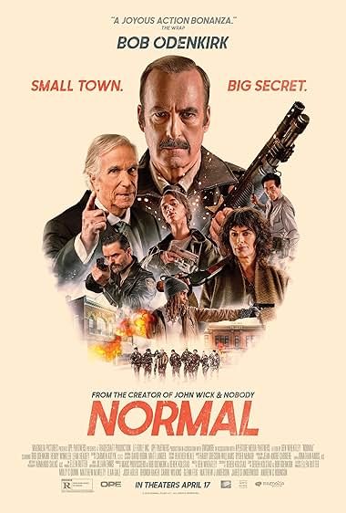 دانلود فیلم Normal 2025 دانلود فیلم Normal 2025