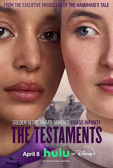 دانلود سریال The Testaments دانلود سریال The Testaments