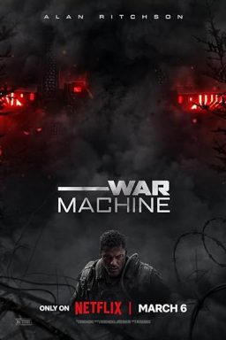 دانلود فیلم War Machine 2026
