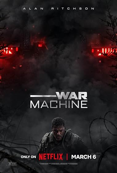 دانلود فیلم War Machine 2026 دانلود فیلم War Machine 2026