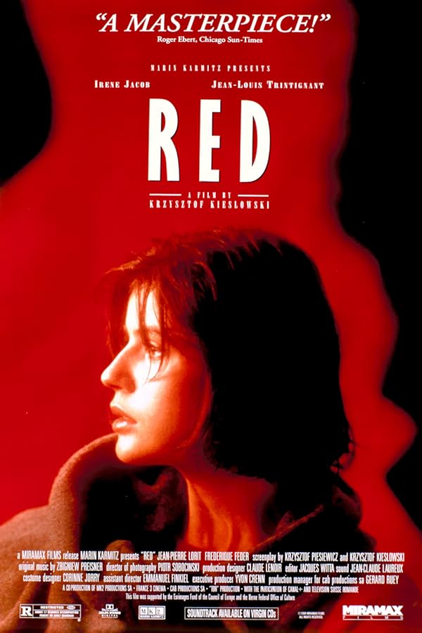 دانلود فیلم Three Colors: Red 1994 دانلود فیلم Three Colors: Red 1994