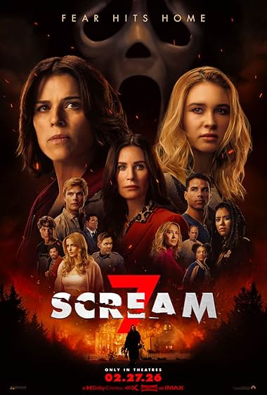 دانلود فیلم Scream 7 2026 دانلود فیلم Scream 7 2026