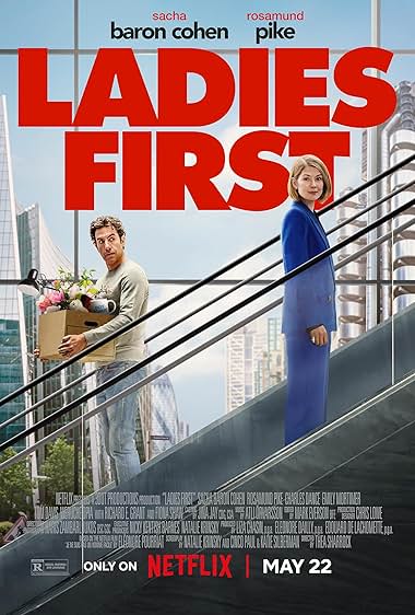 دانلود فیلم Ladies First 2026