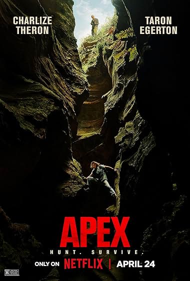 دانلود فیلم Apex 2026
