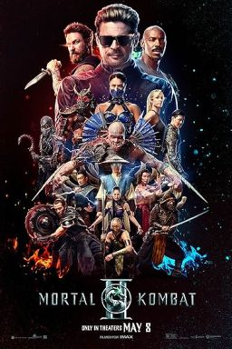 دانلود فیلم Mortal Kombat II 2026