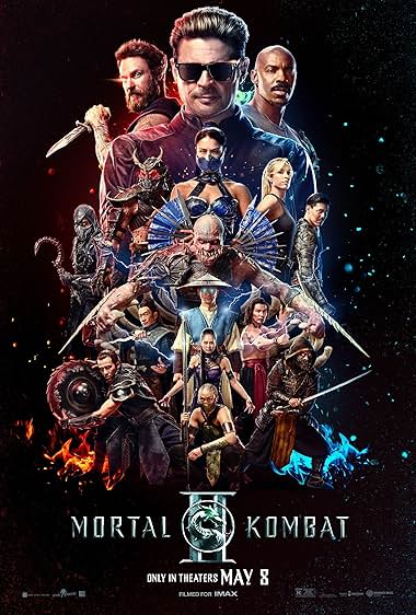 دانلود فیلم Mortal Kombat II 2026