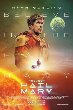 دانلود فیلم Project Hail Mary 2026