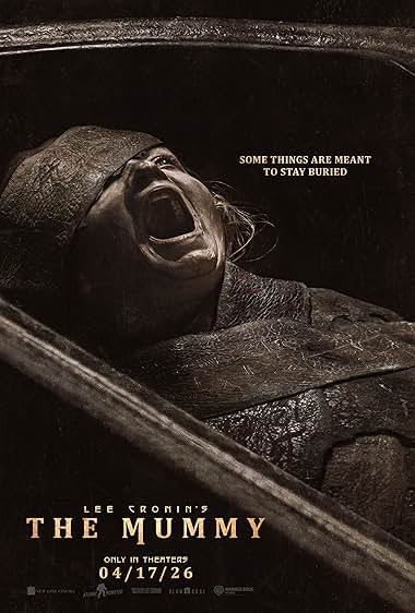 دانلود فیلم The Mummy 2026 دانلود فیلم The Mummy 2026
