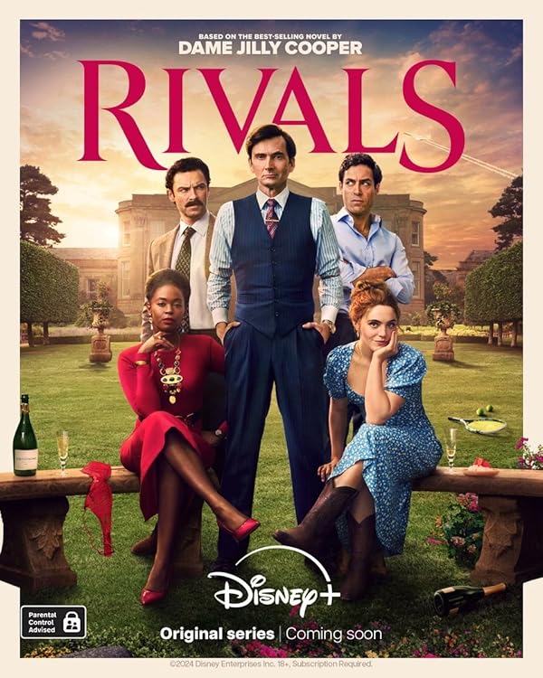 دانلود سریال Rivals دانلود سریال Rivals