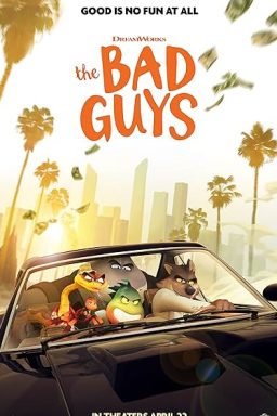 دانلود انیمیشن The Bad Guys 2022