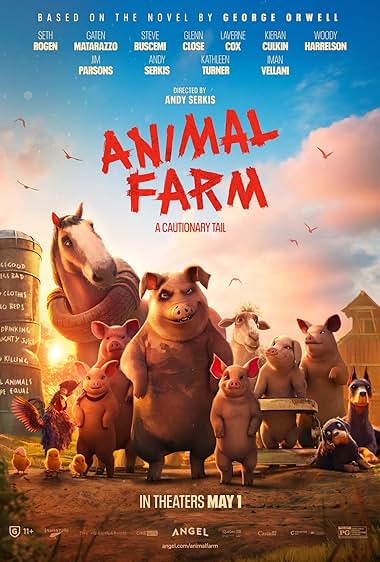 دانلود انیمیشن Animal Farm 2025