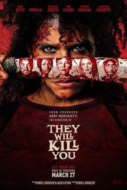 دانلود فیلم They Will Kill You 2026