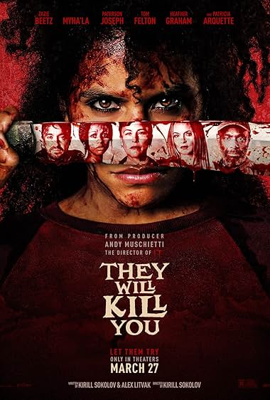 دانلود فیلم They Will Kill You 2026 دانلود فیلم They Will Kill You 2026