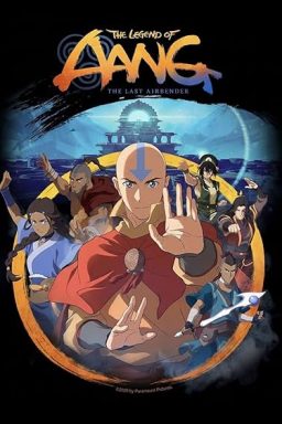 دانلود انیمیشن The Legend of Aang: The Last Airbender 2026