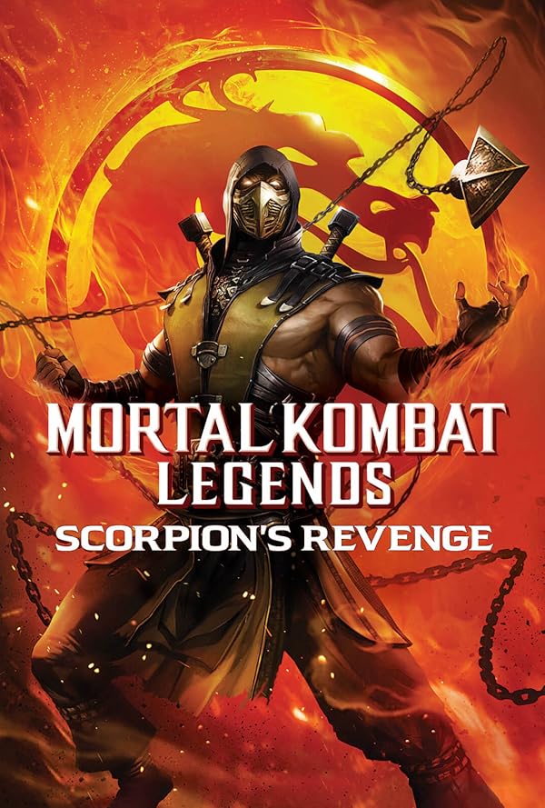 دانلود انیمیشن Mortal Kombat Legends: Scorpion’s Revenge 2020