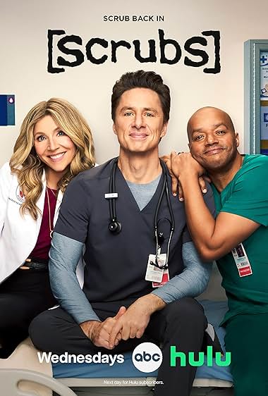 دانلود سریال Scrubs دانلود سریال Scrubs