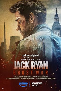 دانلود فیلم Tom Clancy’s Jack Ryan: Ghost War 2026