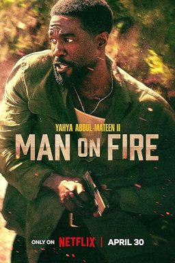 دانلود سریال Man on Fire