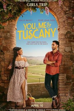 دانلود فیلم You, Me & Tuscany 2026