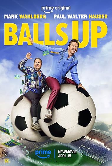 دانلود فیلم Balls Up 2026