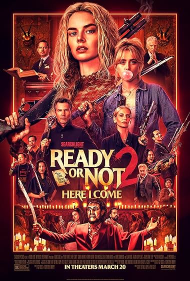 دانلود فیلم Ready or Not 2: Here I Come 2026 دانلود فیلم Ready or Not 2: Here I Come 2026
