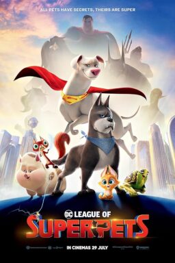 دانلود انیمیشن DC League of Super-Pets 2022