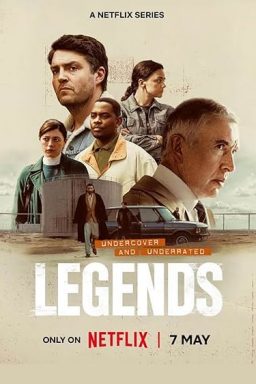 دانلود سریال Legends