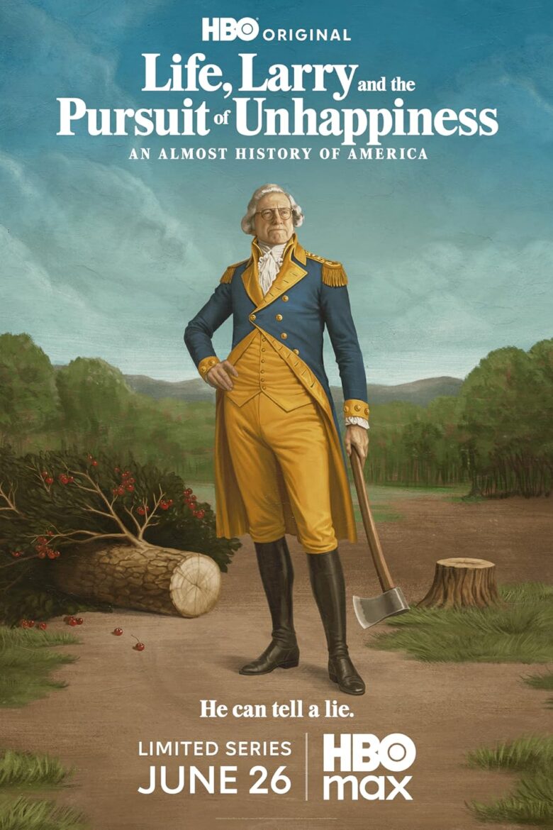 دانلود سریال Life, Larry and the Pursuit of Unhappiness: an Almost History of America دانلود سریال Life, Larry and the Pursuit of Unhappiness: an Almost History of America