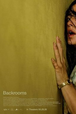 دانلود فیلم Backrooms 2026