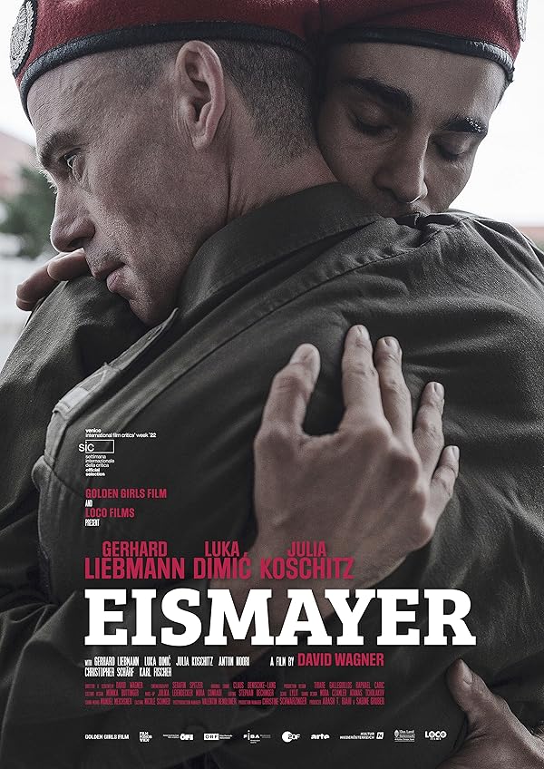 دانلود فیلم Eismayer 2022 دانلود فیلم Eismayer 2022