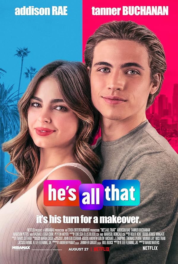 دانلود فیلم He’s All That 2021 دانلود فیلم He’s All That 2021