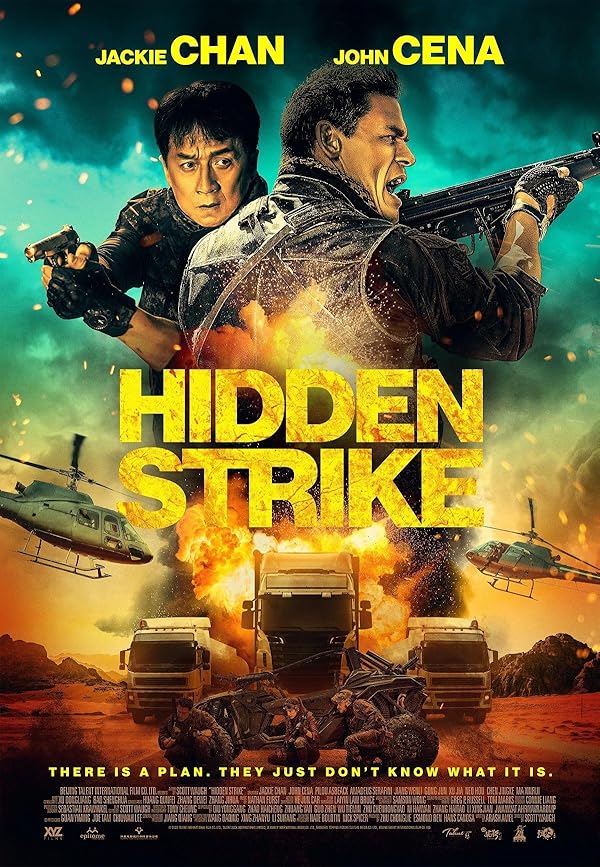 دانلود فیلم Hidden Strike 2023 دانلود فیلم Hidden Strike 2023