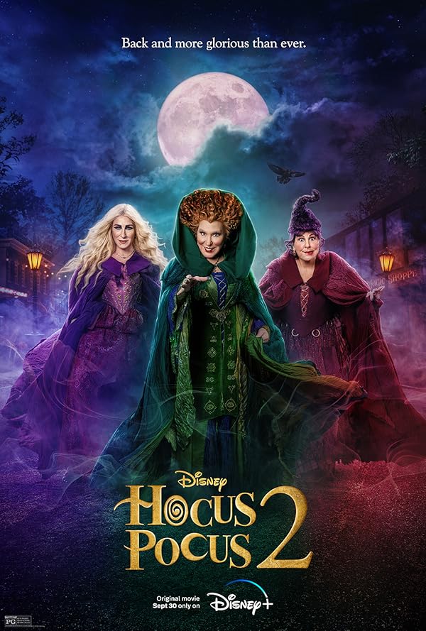 دانلود فیلم Hocus Pocus 2 2022 دانلود فیلم Hocus Pocus 2 2022