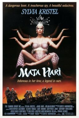 دانلود فیلم Mata Hari 1985