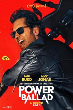 دانلود فیلم Power Ballad 2026