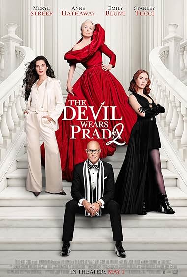 دانلود فیلم The Devil Wears Prada 2 2026