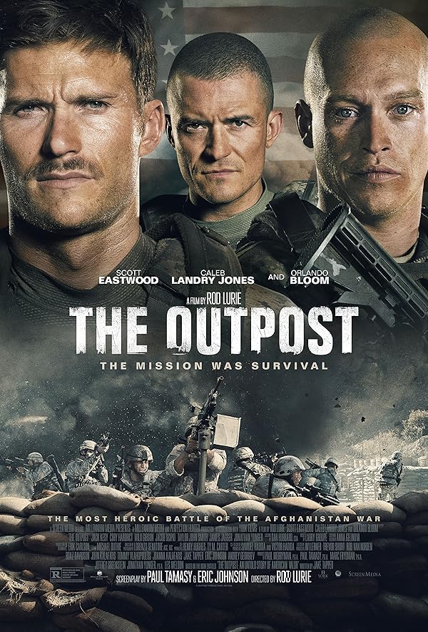 دانلود فیلم The Outpost 2019 دانلود فیلم The Outpost 2019
