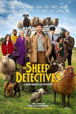 دانلود فیلم The Sheep Detectives 2026