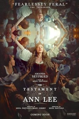 دانلود فیلم The Testament of Ann Lee 2025