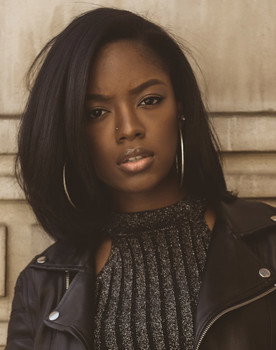 Amber Reign Smith
