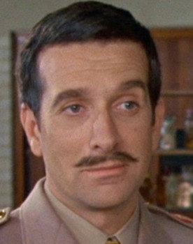 Nicholas Courtney