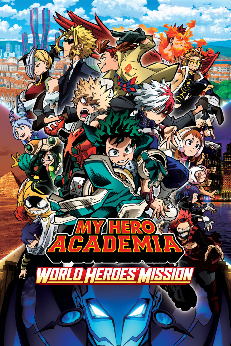 دانلود انیمه My Hero Academia: World Heroes’ Mission 2021 دانلود انیمه My Hero Academia: World Heroes’ Mission 2021