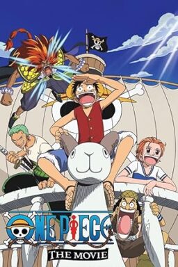 دانلود انیمه One Piece: The Movie 2000