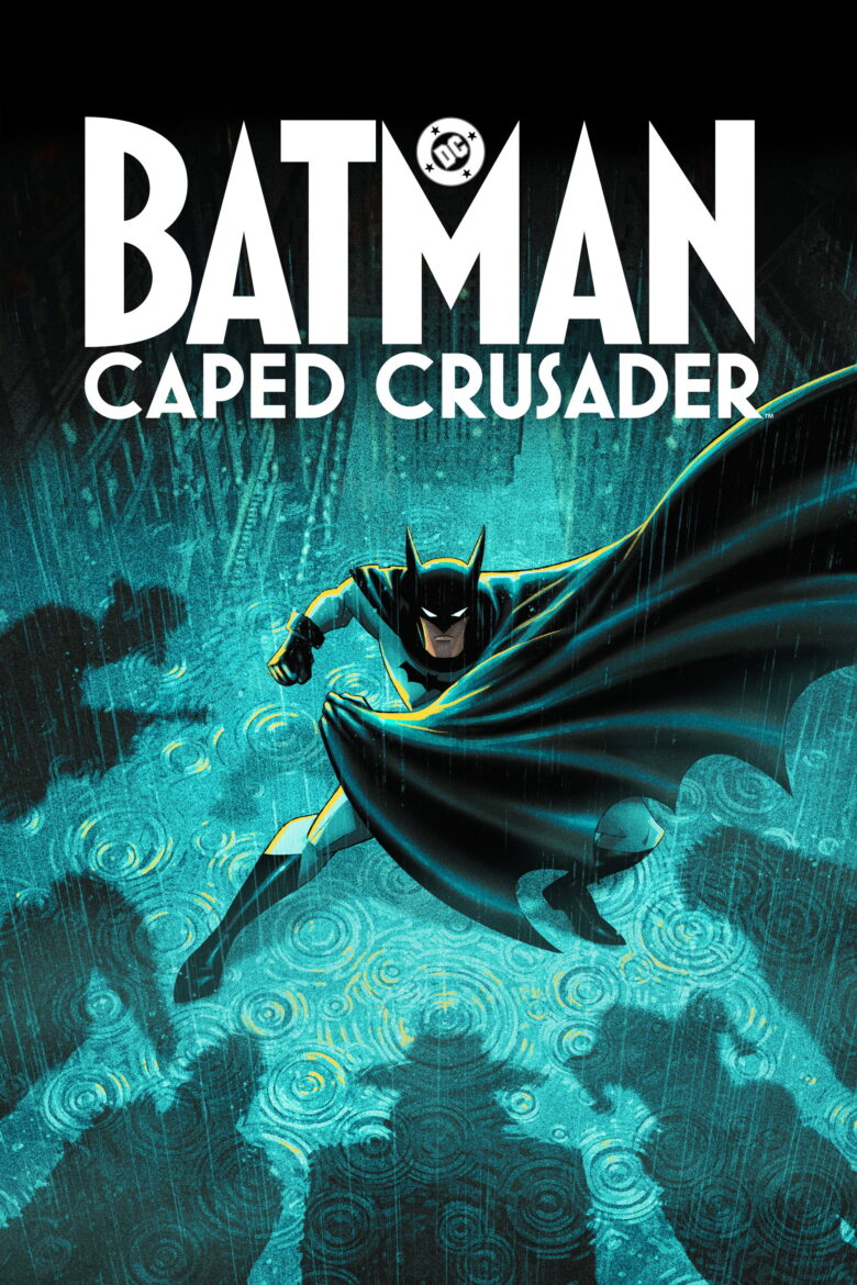 دانلود انیمیشن Batman: Caped Crusader دانلود انیمیشن Batman: Caped Crusader