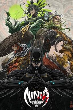 دانلود انیمیشن Batman Ninja vs. Yakuza League 2025